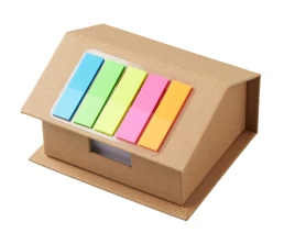 Набор стикеров и бумажек для записи "Housy", натуральный