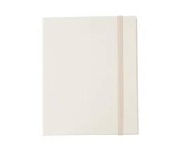 Набор цветных карандашей и листочков для рисования из молочной бумаги 