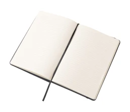 Набор блокнот А5 с магнитным держателем для ручки и подставкой для телефона и металлической шариковой ручкой 