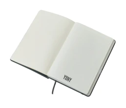 Набор блокнот А5 с магнитным держателем для ручки и подставкой для телефона и металлической шариковой ручкой 