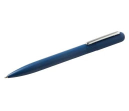 Набор блокнот А5 с магнитным держателем для ручки и подставкой для телефона и металлической шариковой ручкой 