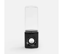 Bluetooth-колонка с поющим фонтаном Fuente, черная