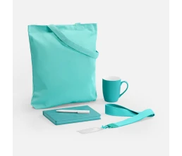 Набор Cortado, бирюзовый