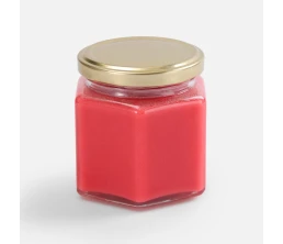 Крем-мед MerryBee, ver. 2, с малиной