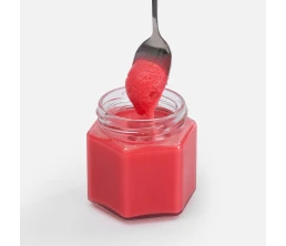 Крем-мед MerryBee, ver. 2, с малиной