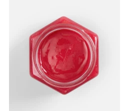 Крем-мед MerryBee, ver. 2, с вишней