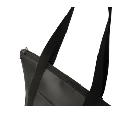 Сумка-холодильник «Cool XL» с двумя лямками на плечо, темно-серый