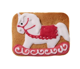 Пряник имбирный «Лошадка»