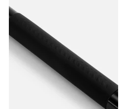 Скоростная скакалка Profi Comfi, черная