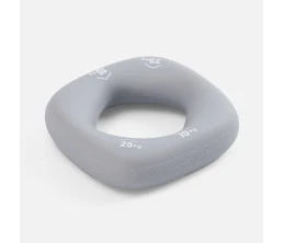 Эспандер кистевой Doubly, серый