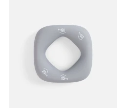 Эспандер кистевой Doubly, серый