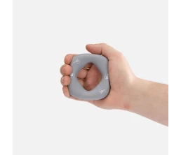 Эспандер кистевой Doubly, серый