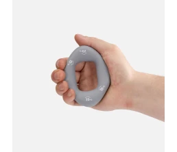 Эспандер кистевой Doubly, серый
