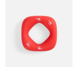 Эспандер кистевой Doubly, красный