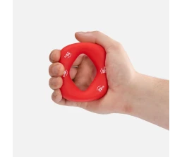 Эспандер кистевой Doubly, красный