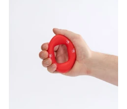 Эспандер кистевой Doubly, красный