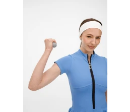 Гантель Streamline 0,5 кг, серая