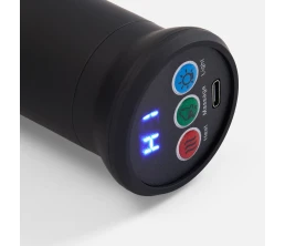 Перкусcионный массажер Stress Away, черный