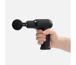 Перкусcионный массажер Stress Away, черный