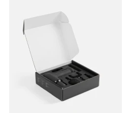 Перкусcионный массажер Stress Away, черный