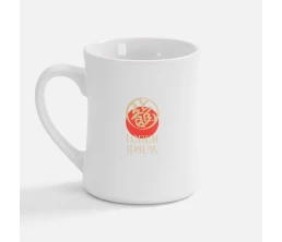 Кружка Gratia, белая