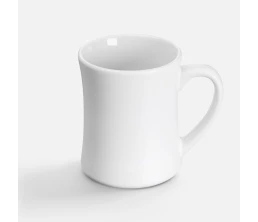 Кружка Gratia, белая