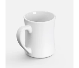 Кружка Gratia, белая