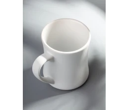 Кружка Gratia, белая