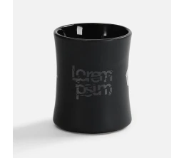 Кружка Gratia, черная