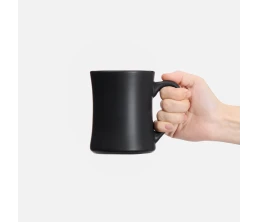 Кружка Gratia, черная