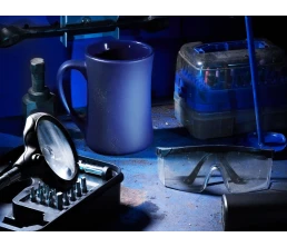 Кружка Gratia, синяя