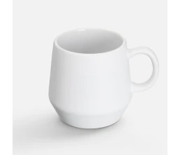 Кружка Tubbi, белая