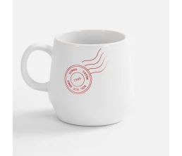 Кружка Tubbi, белая