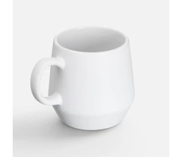 Кружка Tubbi, белая