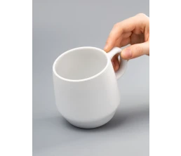 Кружка Tubbi, белая