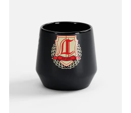 Кружка Tubbi, черная