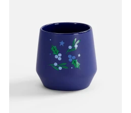 Кружка Tubbi, синяя