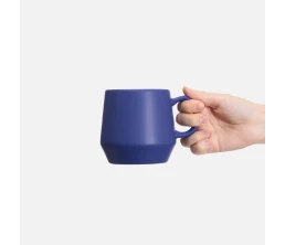 Кружка Tubbi, синяя