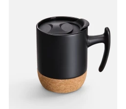 Кружка Corky Grip, черная