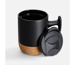 Кружка Corky Grip, черная