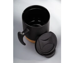 Кружка Corky Grip, черная