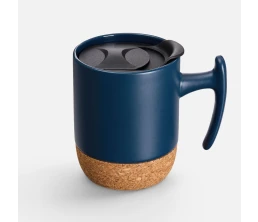 Кружка Corky Grip, синяя