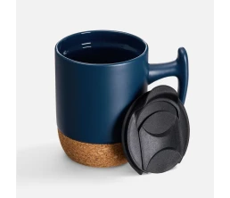 Кружка Corky Grip, синяя