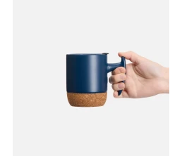 Кружка Corky Grip, синяя