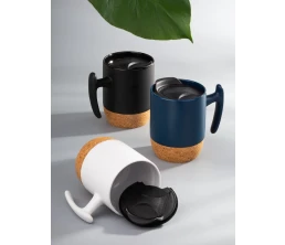 Кружка Corky Grip, синяя