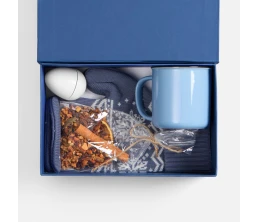 Набор Heart Warmer, голубой