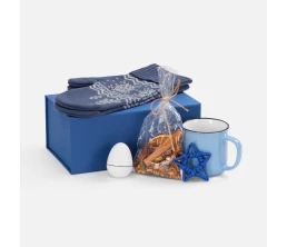 Набор Heart Warmer, голубой