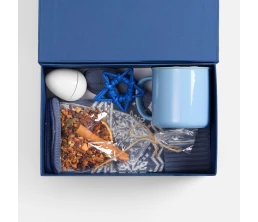 Набор Heart Warmer, голубой