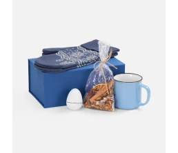 Набор Heart Warmer, голубой