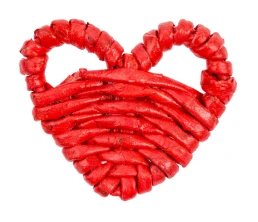 Набор Heart Warmer, красный